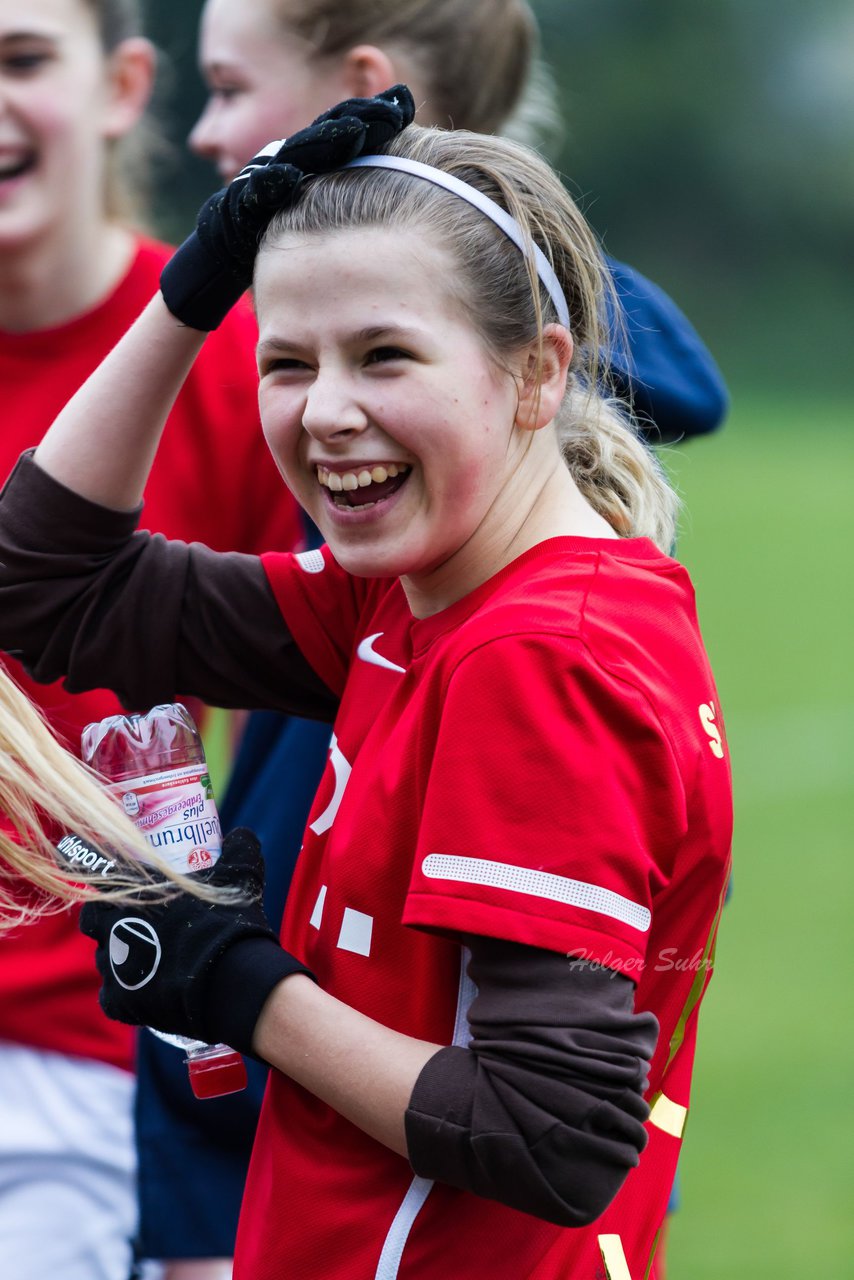 Bild 246 - C-Juniorinnen FSC Kaltenkirchen2 - SV Wahlstedt : Ergebnis: 0:9